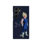 desaturated blonde hair vegeta slim iphone 17 pro max