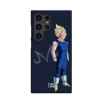 desaturated blonde hair vegeta slim iphone 17 pro max