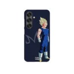 desaturated blonde hair vegeta slim iphone 17 pro max