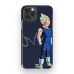 desaturated blonde hair vegeta slim iphone 17 pro max