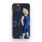 desaturated blonde hair vegeta slim iphone 17 pro max