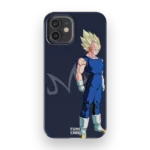 desaturated blonde hair vegeta slim iphone 17 pro max