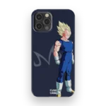 desaturated blonde hair vegeta slim iphone 17 pro max