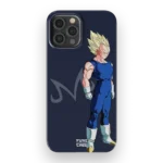 desaturated blonde hair vegeta slim iphone 17 pro max
