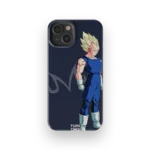 desaturated blonde hair vegeta slim iphone 17 pro max