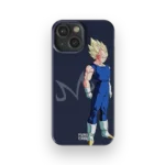 desaturated blonde hair vegeta slim iphone 17 pro max