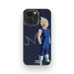 desaturated blonde hair vegeta slim iphone 17 pro max