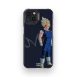 desaturated blonde hair vegeta slim iphone 17 pro max