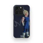 desaturated blonde hair vegeta slim iphone 17 pro max
