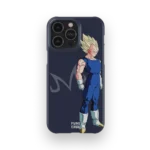 desaturated blonde hair vegeta slim iphone 17 pro max
