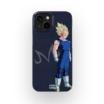 desaturated blonde hair vegeta slim iphone 17 pro max
