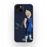 desaturated blonde hair vegeta slim iphone 17 pro max