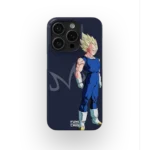 desaturated blonde hair vegeta slim iphone 17 pro max