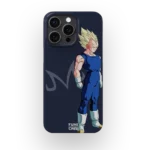 desaturated blonde hair vegeta slim iphone 17 pro max
