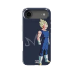 desaturated blonde hair vegeta slim iphone 17 pro max