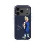 desaturated blonde hair vegeta slim iphone 17 pro max