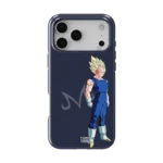 desaturated blonde hair vegeta slim iphone 17 pro max