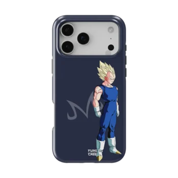 desaturated blonde hair vegeta slim iphone 17 pro max