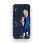 desaturated blonde hair vegeta slim iphone 17 pro max