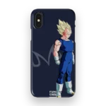 desaturated blonde hair vegeta slim iphone 17 pro max