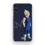 desaturated blonde hair vegeta slim iphone 17 pro max