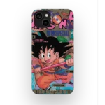 dragon ball adventure 1987 slim iphone 17 pro max