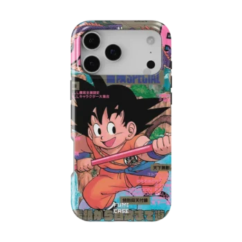 dragon ball adventure 1987 slim iphone 17 pro max