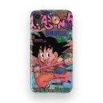 dragon ball adventure 1987 slim iphone 17 pro max