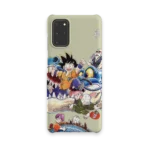 dragon ball artwork slim iphone 17 pro max