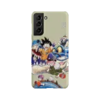 dragon ball artwork slim iphone 17 pro max