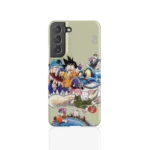 dragon ball artwork slim iphone 17 pro max