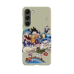 dragon ball artwork slim iphone 17 pro max