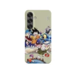 dragon ball artwork slim iphone 17 pro max