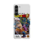 dragon ball super vol15 slim iphone 17 pro max