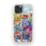 dragon ball super vol24 slim iphone 17 pro max