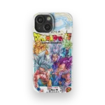 dragon ball super vol24 slim iphone 17 pro max