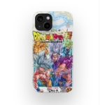 dragon ball super vol24 slim iphone 17 pro max