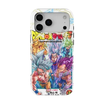 dragon ball super vol24 slim iphone 17 pro max