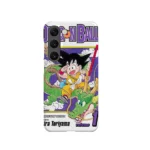 dragon ball vol01 slim iphone 17 pro max