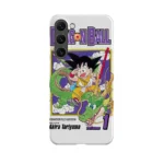 dragon ball vol01 slim iphone 17 pro max