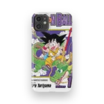 dragon ball vol01 slim iphone 17 pro max