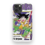 dragon ball vol01 slim iphone 17 pro max
