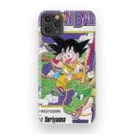dragon ball vol01 slim iphone 17 pro max