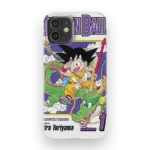 dragon ball vol01 slim iphone 17 pro max