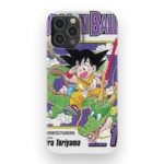 dragon ball vol01 slim iphone 17 pro max