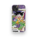 dragon ball vol01 slim iphone 17 pro max