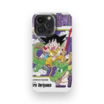 dragon ball vol01 slim iphone 17 pro max