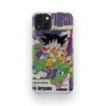 dragon ball vol01 slim iphone 17 pro max