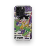 dragon ball vol01 slim iphone 17 pro max
