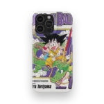 dragon ball vol01 slim iphone 17 pro max